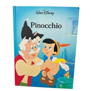 Walt Disney hardcover 11x14 book